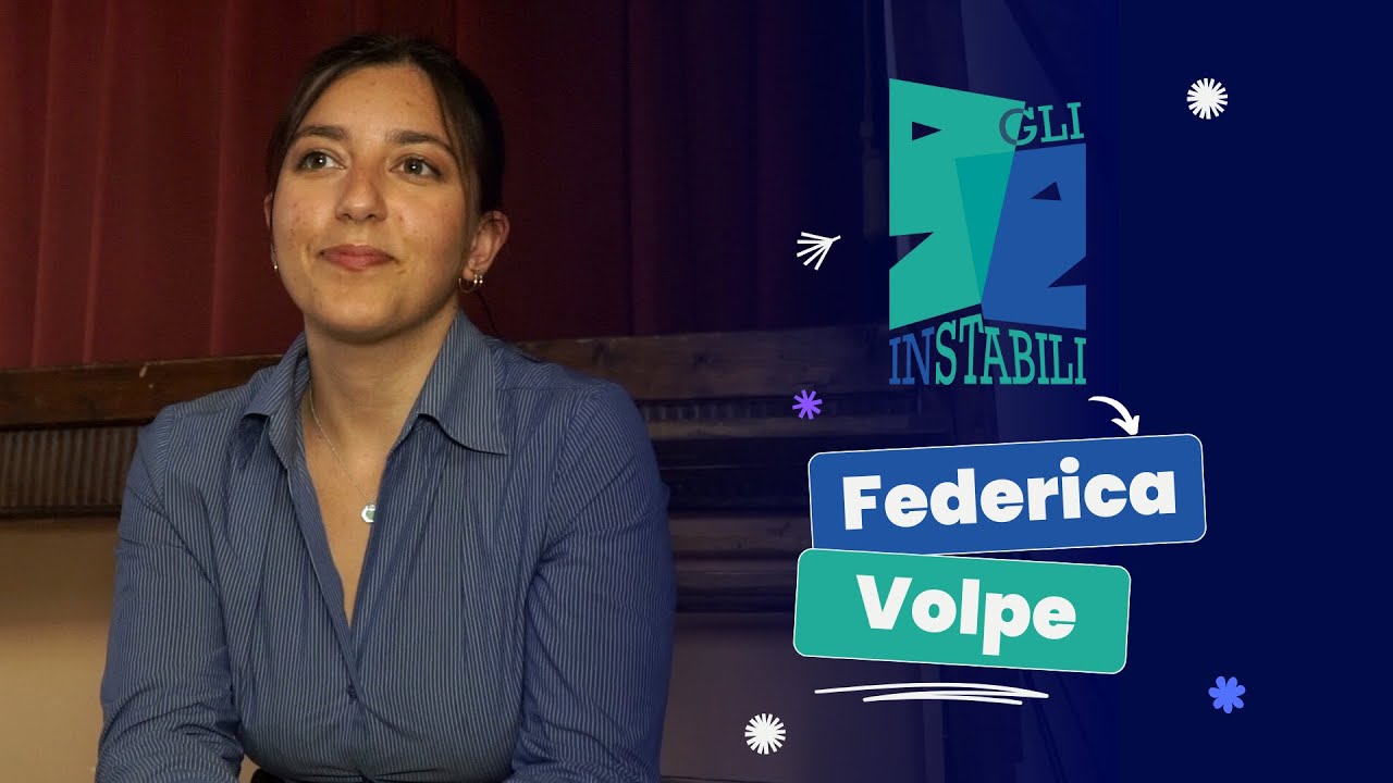 Gli InStabili Fuori Scena - Federica Volpe