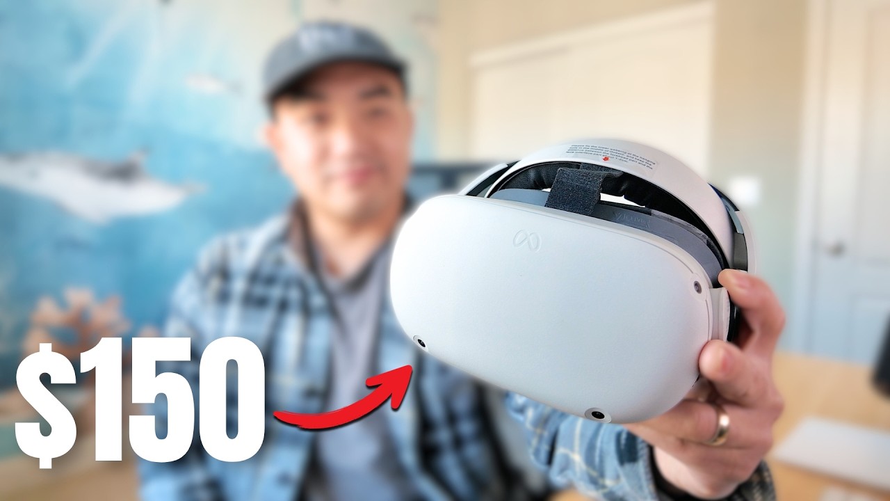 Лучшая бюджетная VR-гарнитура для симуляторов автогонок в 2026 году