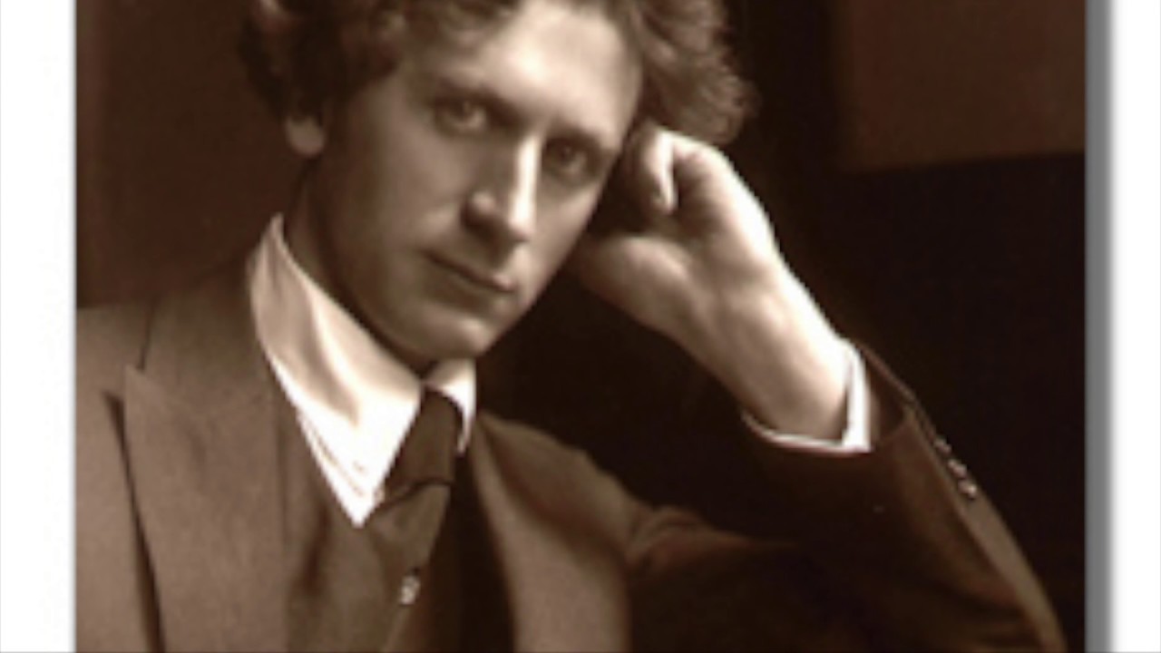 Percy Grainger interviewed by John Amis