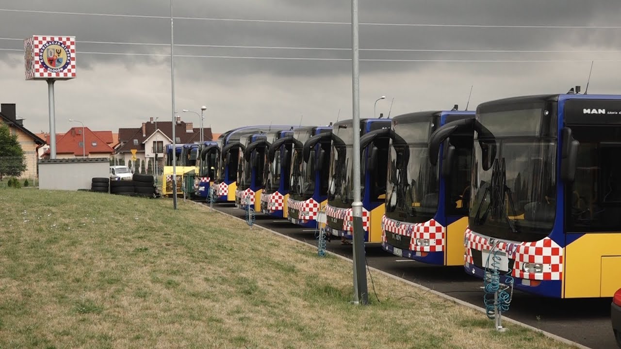 GŁOGÓW. Zakupy za 10 milionów