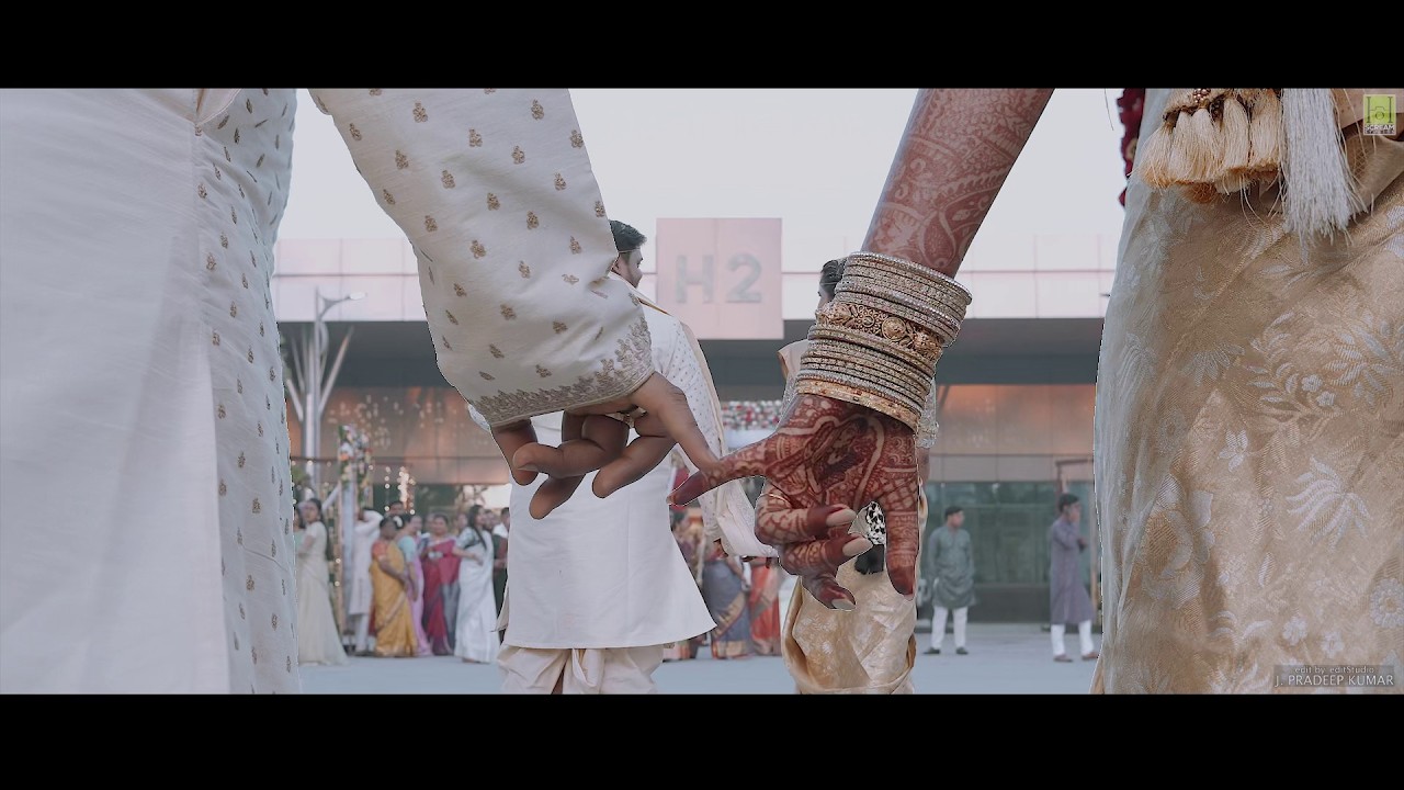 Wedding Highlights || Harsha+Geetha ||