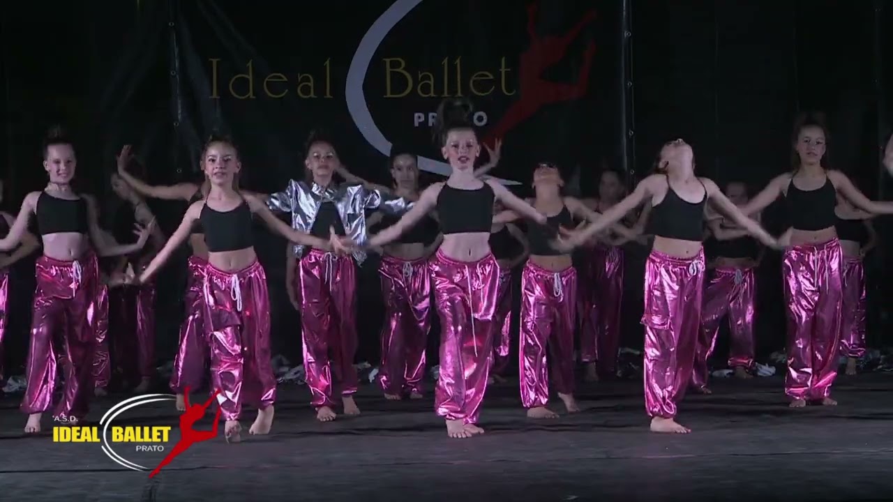 Tributo a Beyonce - Danze Coreografiche