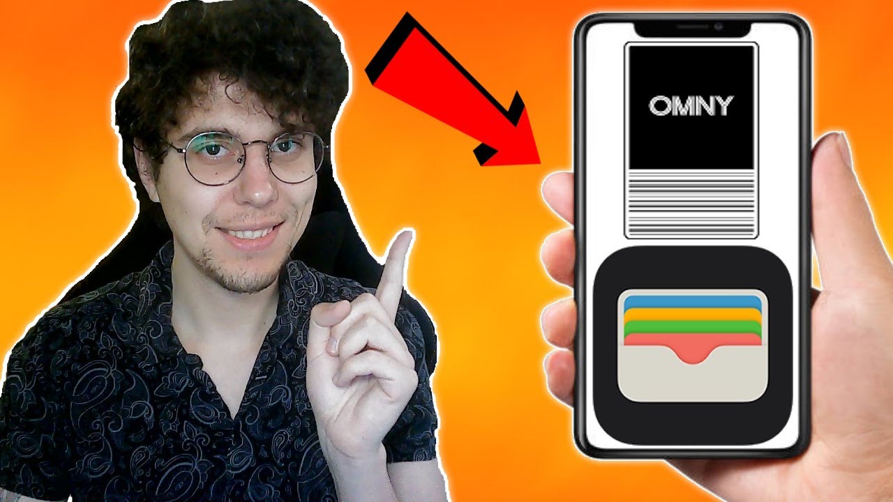 How To Add OMNY Card To Apple Wallet