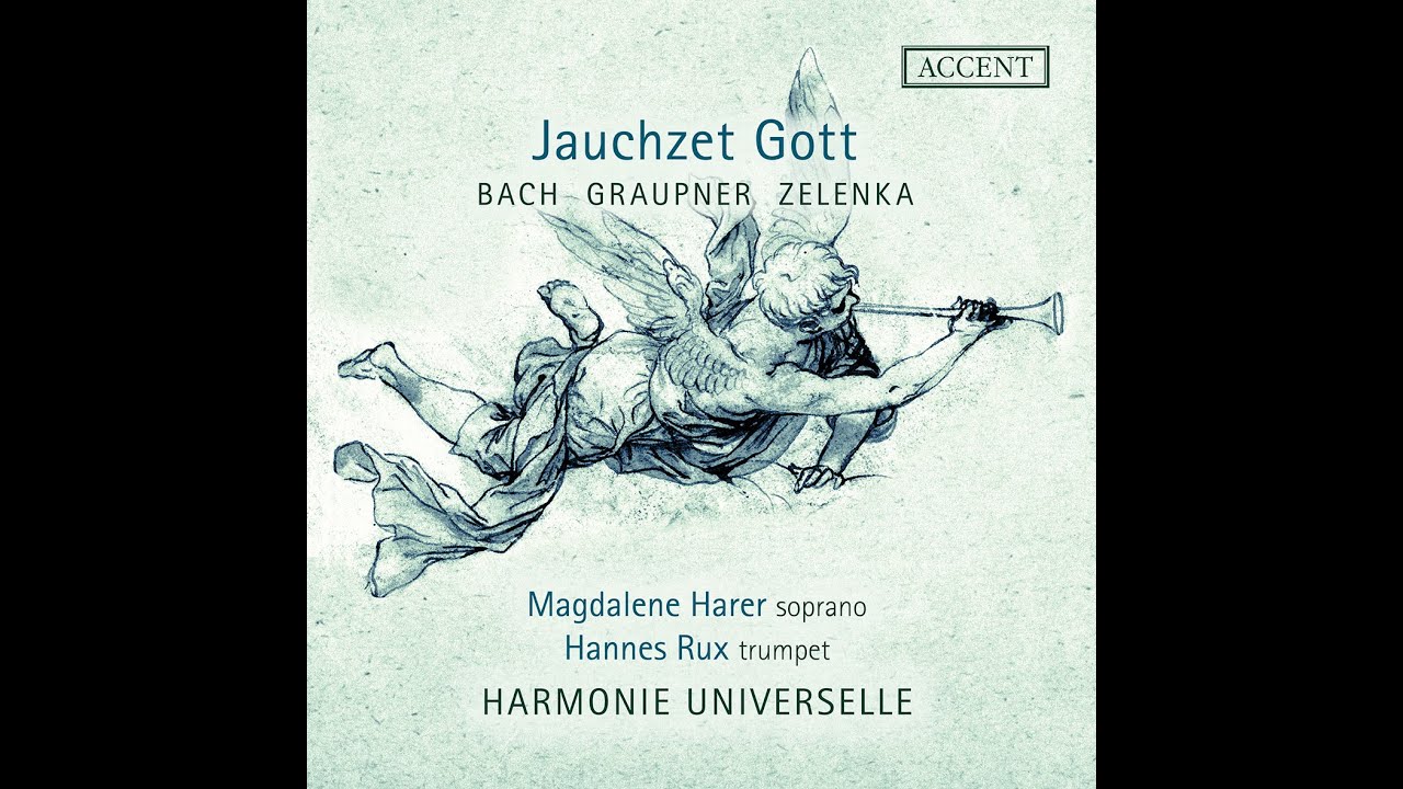 Jauchzet Gott BWV51 Johann Sebastian Bach