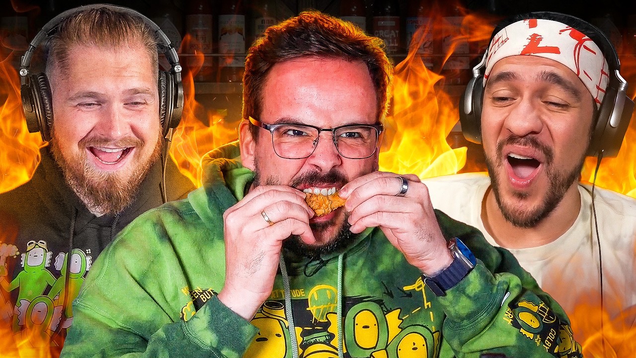 The Boys Reveal Their Lifetime Earnings $$$ (Truth or Hot Wings)