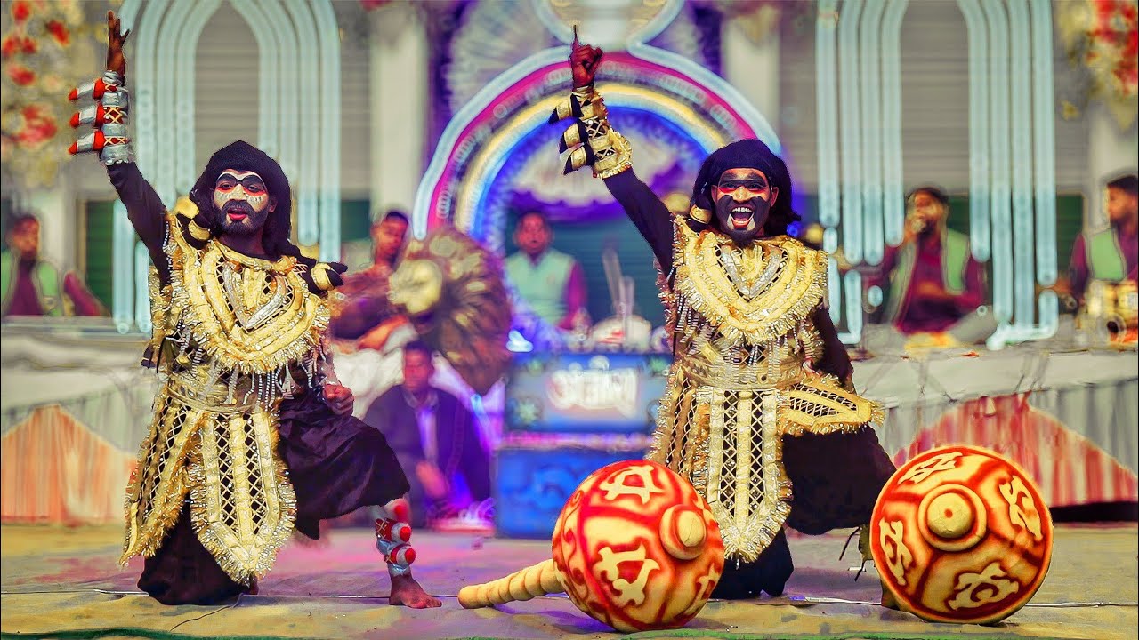 प्रसिद्ध झाँकी अंजोरा || Jas Jhanki Pratiyogita 2026 Urla Durg || शिव शक्ति बाल जस झाँकी परिवार 🚩