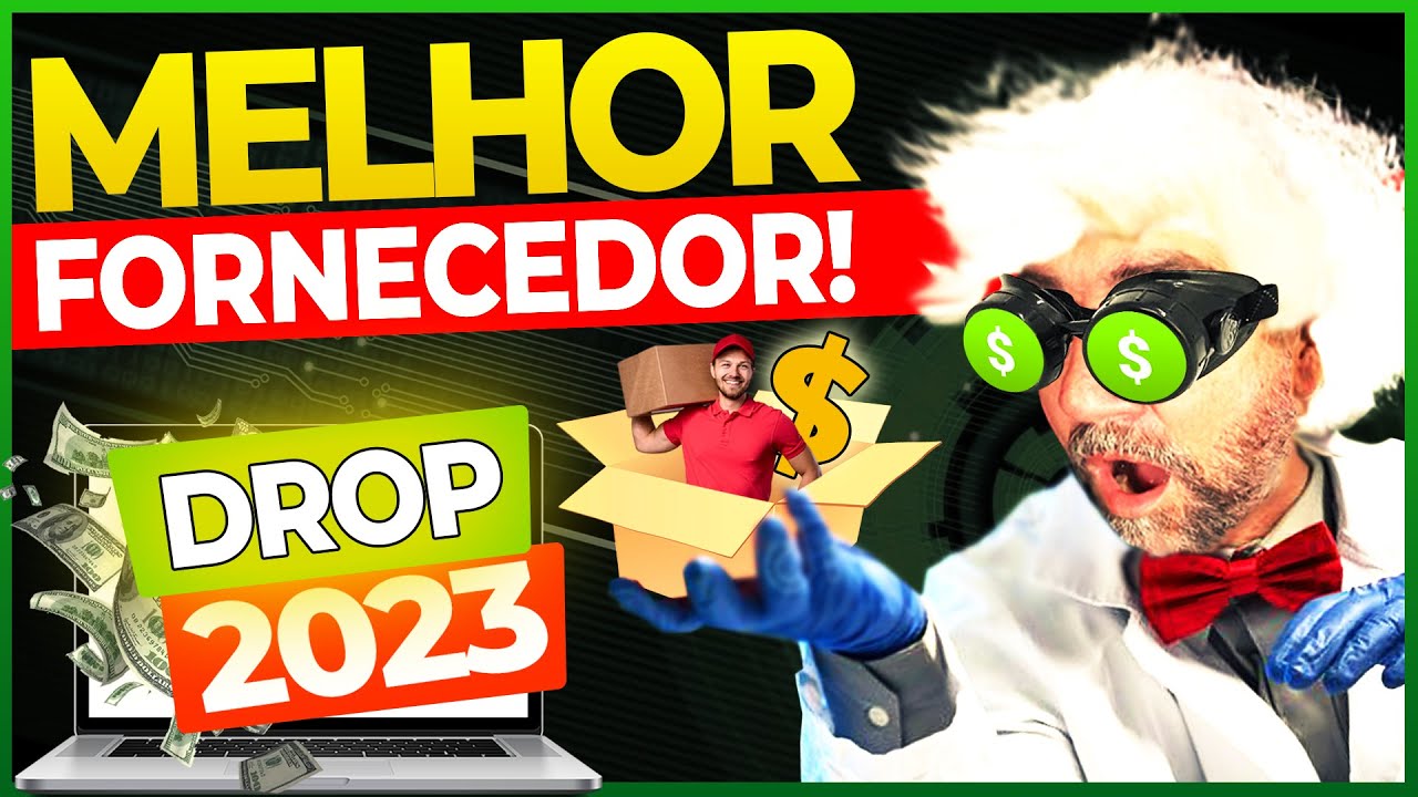 FORNECEDOR DE DROPSHIPPING INTERNACIONAL PROFISSIONAL!