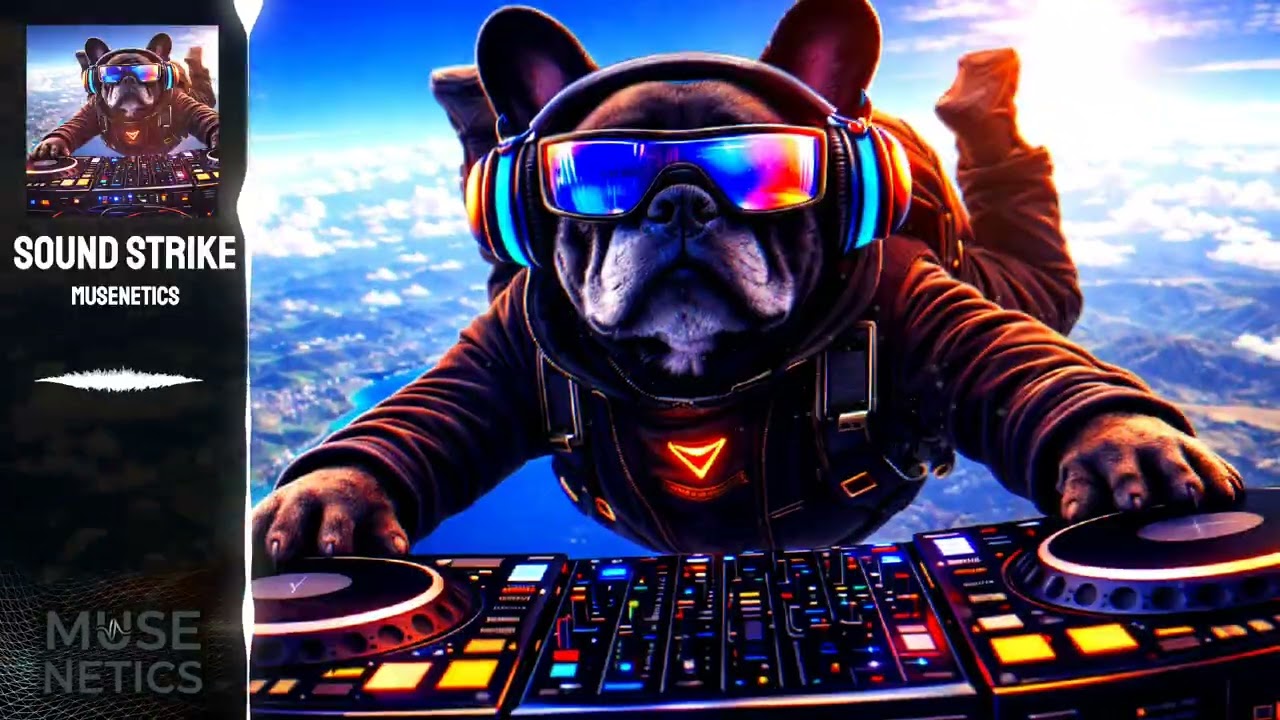 🔥SOUND STRIKE🔥｜Hard Dance / EDM Energy ⚡｜Popular Songs🔥