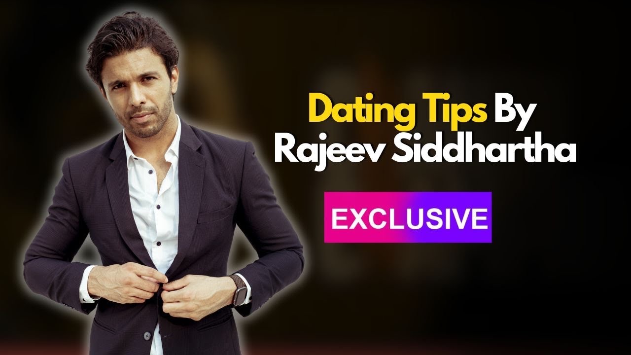 Exclusive: Rajeev Siddhartha talks about modern-day love, fitness mantra & more