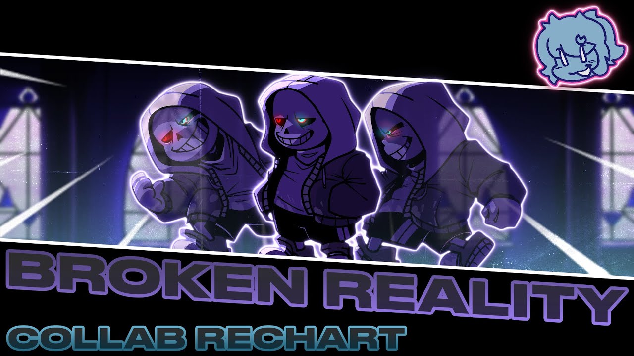 Friday Night Dustin' - Broken Reality Collab Rechart!