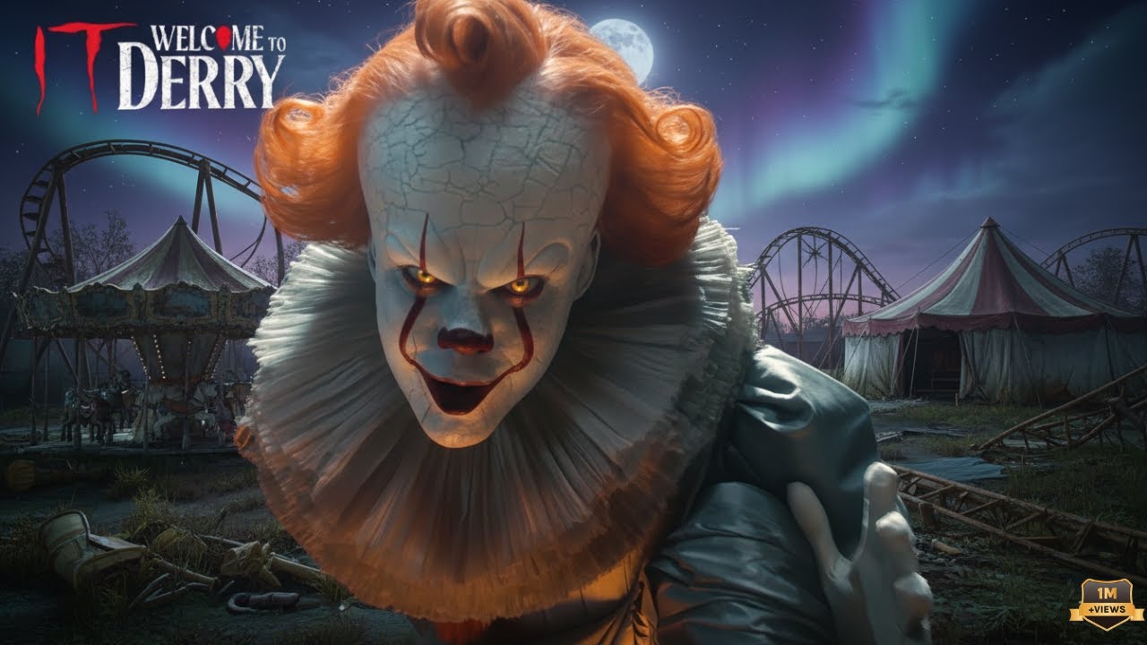 IT Welcome To Derry Episode 1 | Pennywise Prequel & WTF Easter Eggs