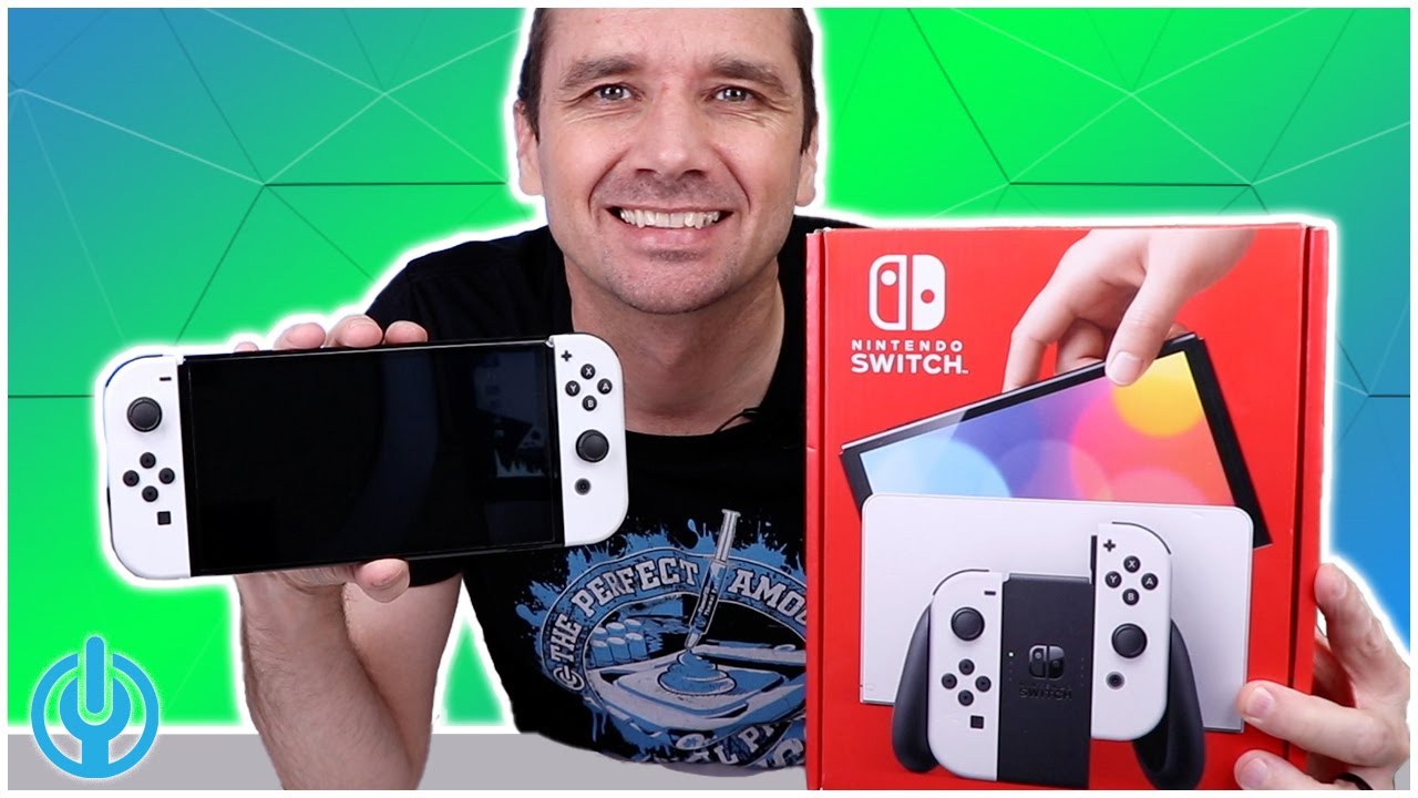 Я купил ПЕРВЫЙ СЛОМАННЫЙ OLED-переключатель на eBay — давайте его ПОЧИНИМ!