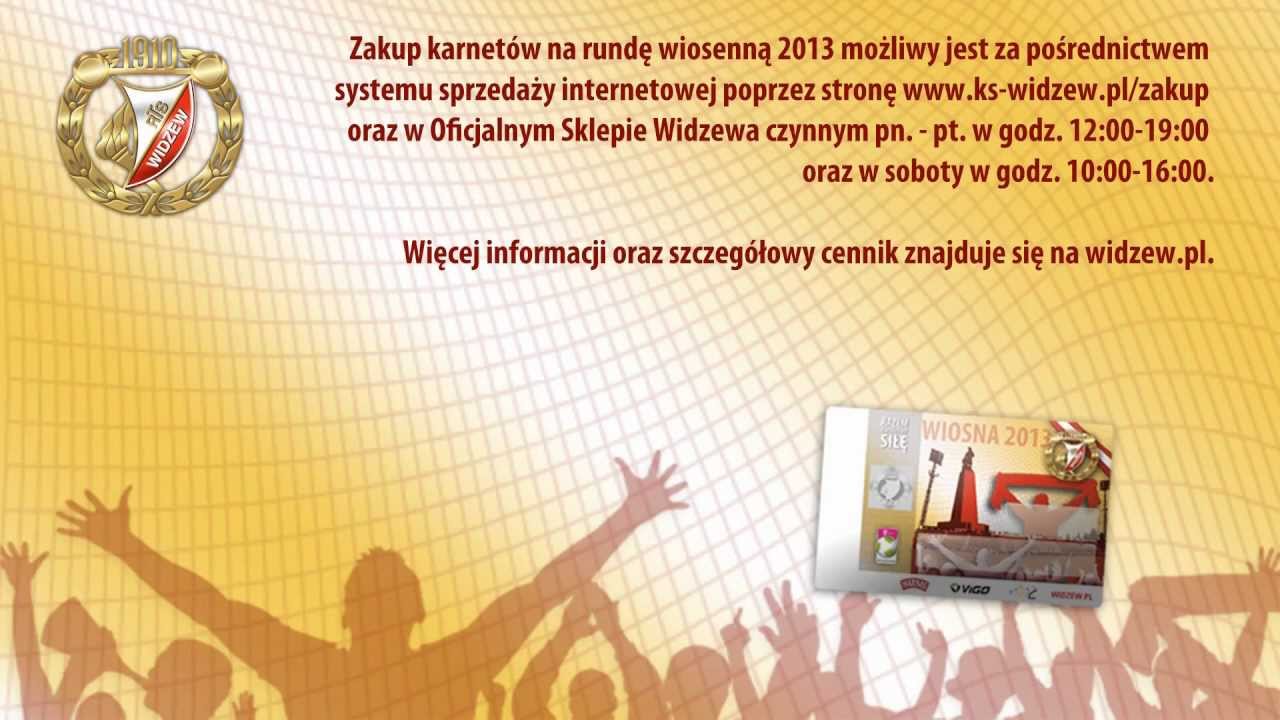 Widzewiacy zapraszają na mecze przy al. Piłsudskiego! - 1