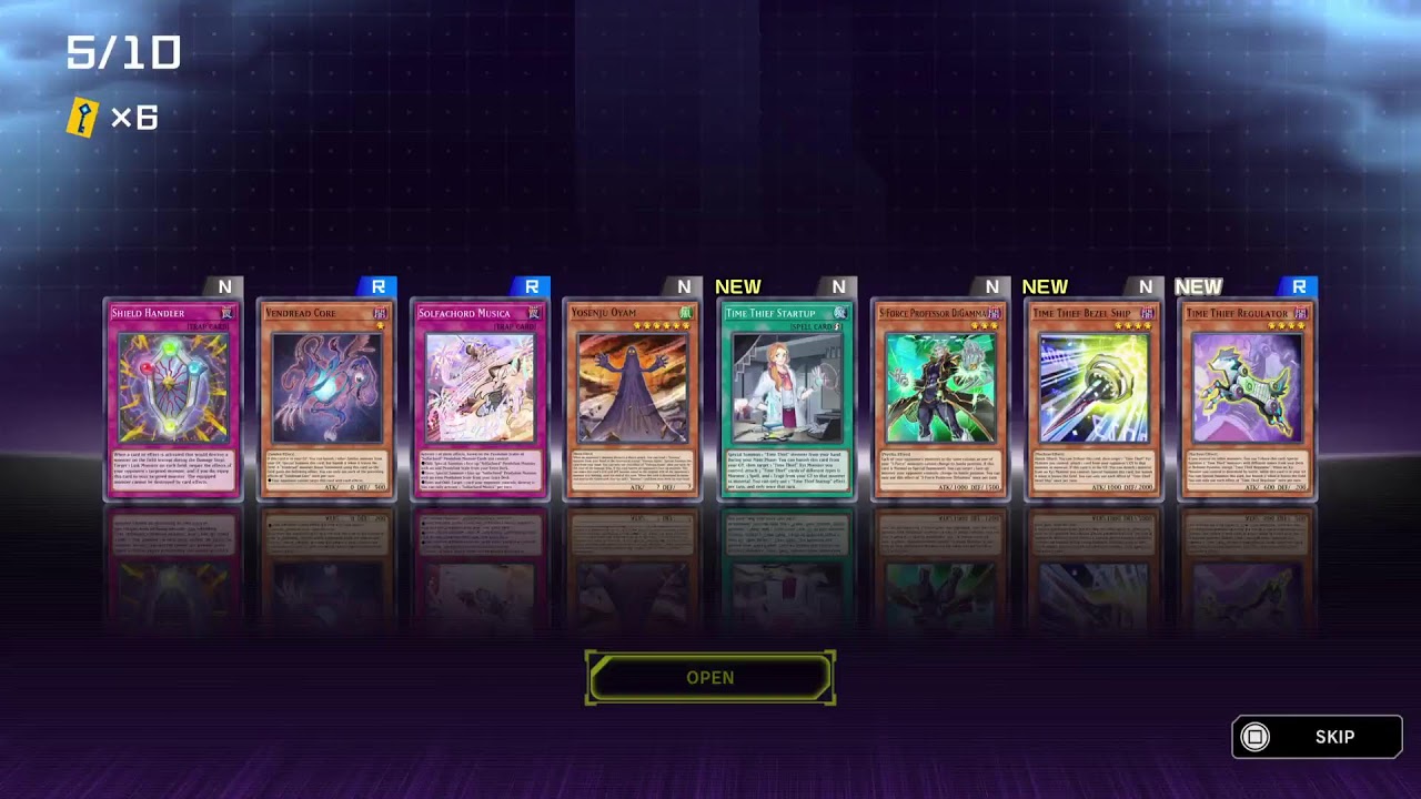 Yu-Gi-Oh! Master Duel (Road to 500 subs: 289 to go)