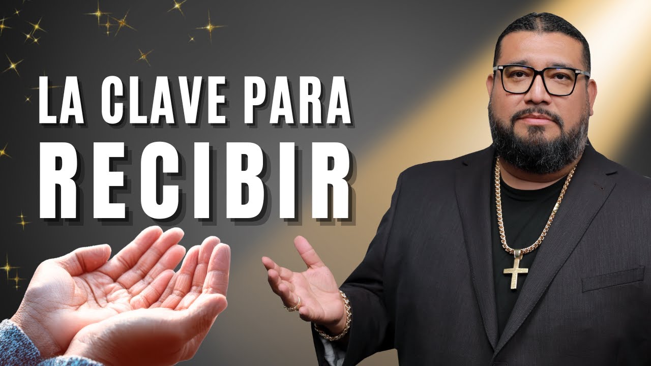 Para TENER debes HACER ESTO | Como RECIBIR