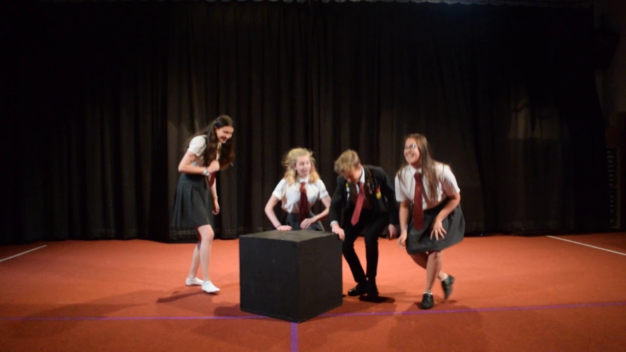 10C Devising part two 2