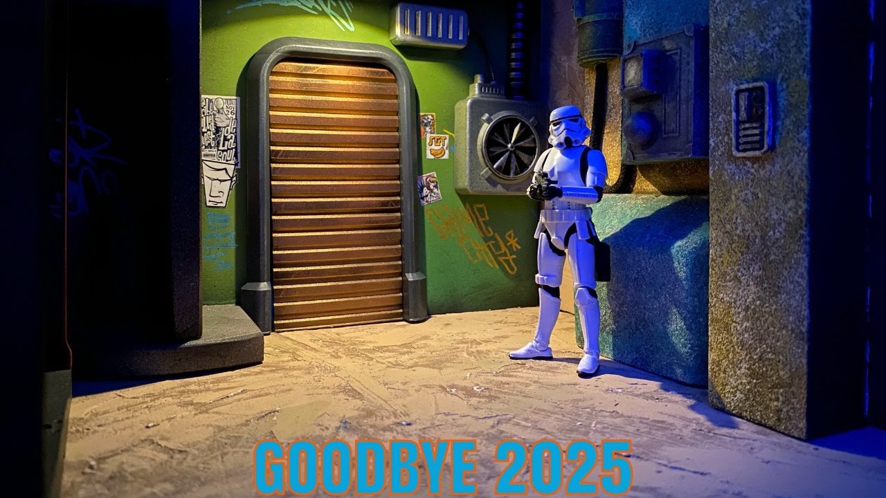 Into the Toybox Goodbye 2025