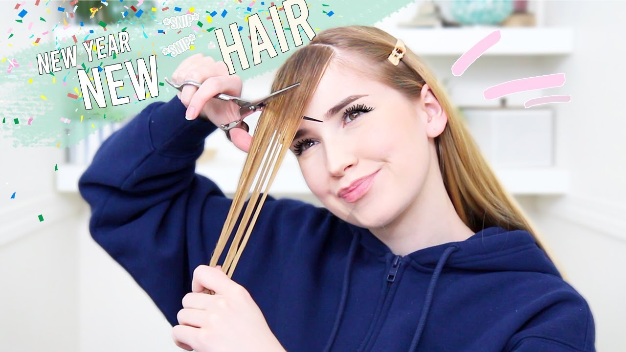 Let's Glow Up For 2021 !! *cutting my hair, splits in 30 days, setting goals*