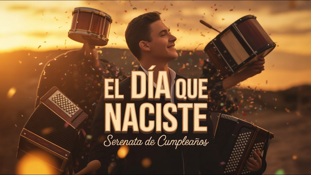 Canción de Feliz Cumpleaños 🎂 Música Original para Celebrar
