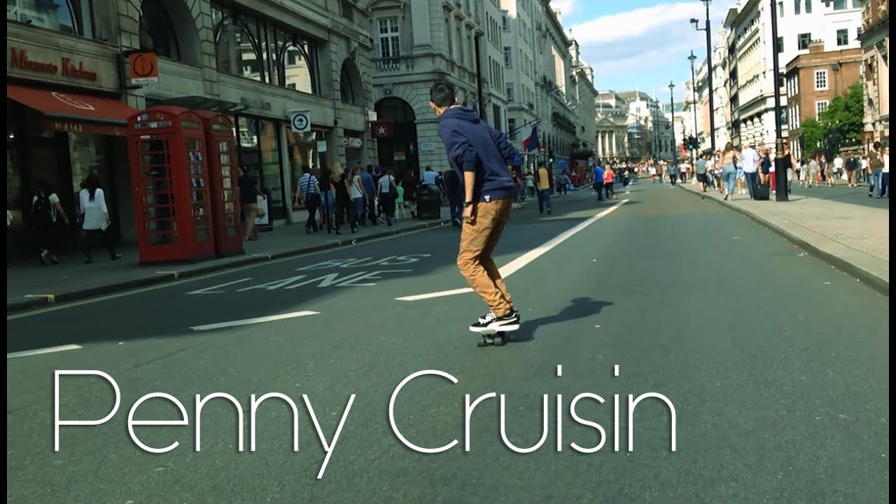Penny Cruisin - City of London