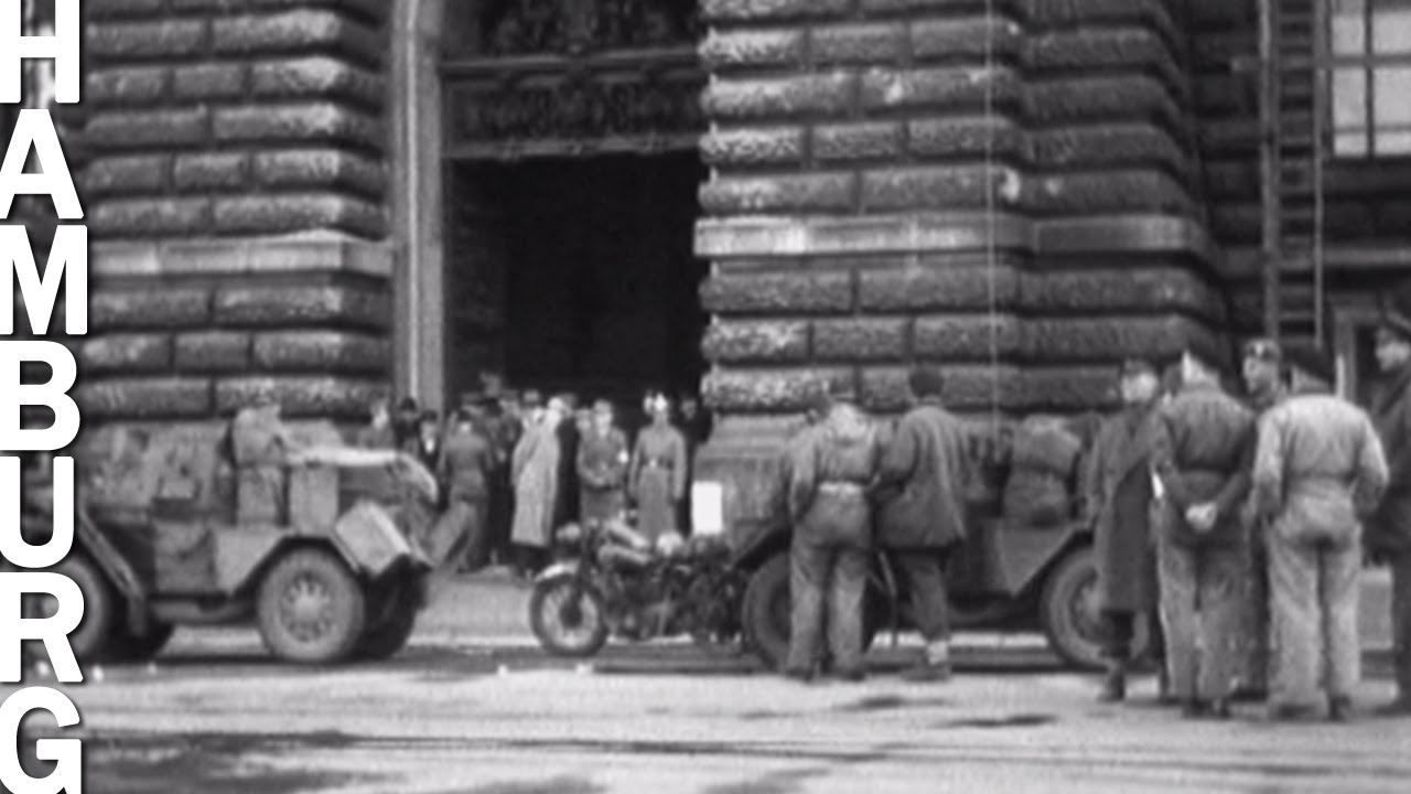 Stunde Null in Hamburg - 3. Mai 1945