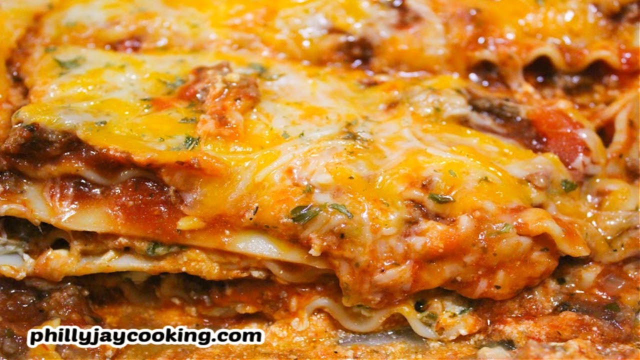 ЛУЧШИЙ В МИРЕ РЕЦЕПТ ИТАЛЬЯНСКОЙ ЛАЗАНЬИ: КАК ПРИГОТОВИТЬ ВКУСНУЮ МЯСНУЮ ЛАЗАНЬЮ