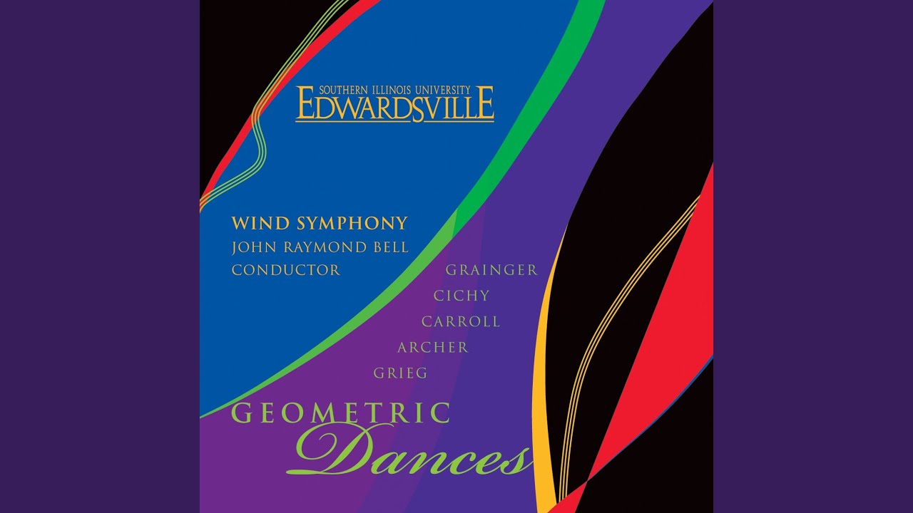 Peer Gynt Suite No. 1, Op. 46 (arr. J. Bell) : III. Anitra's Dance