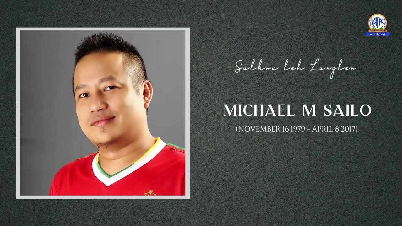 MICHAEL M SAILO 'B' HIGH GRADE ARTIST  CHANCHIN | SULHNU LEH LUNGLEN
