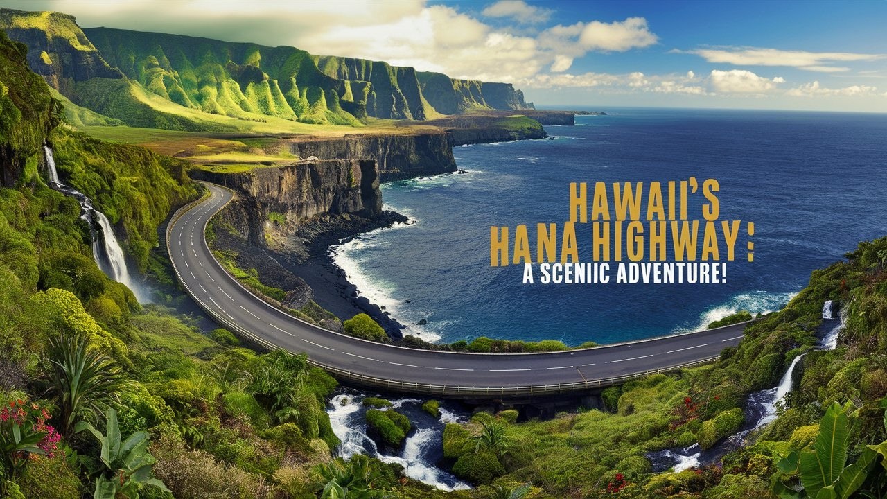 Hawaii's Hana Highway: A Scenic Road Trip Through Maui&rsquo;s Hidden Wonders