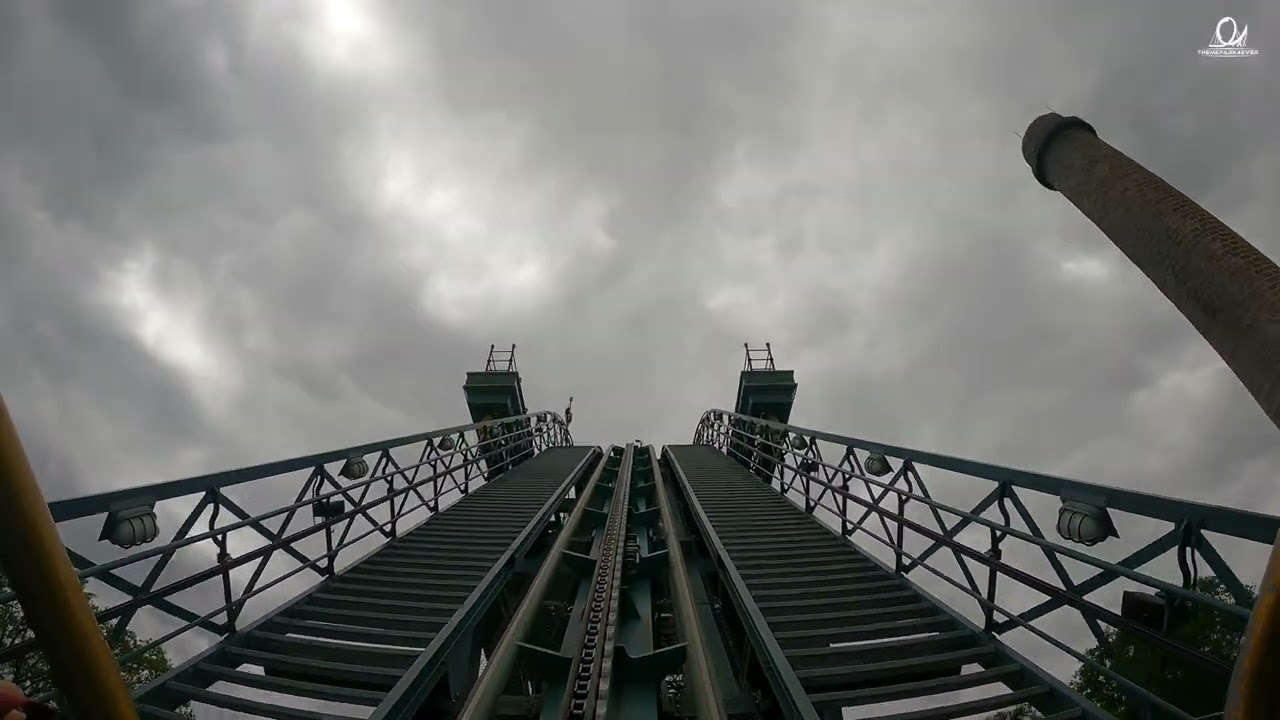 Baron 1898 (Efteling) - Onride 2024