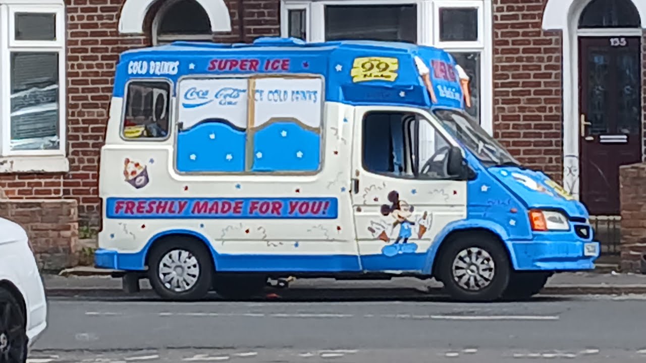 Super Ice - Happy Wanderer H64