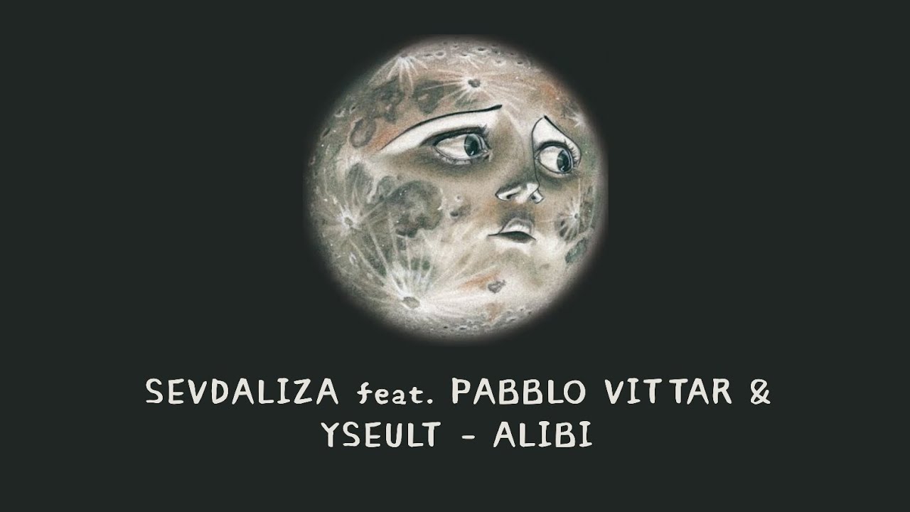 SEVDALIZA feat. PABBLO VITTAR & YSEULT - ALIBI (slowed & pitched)