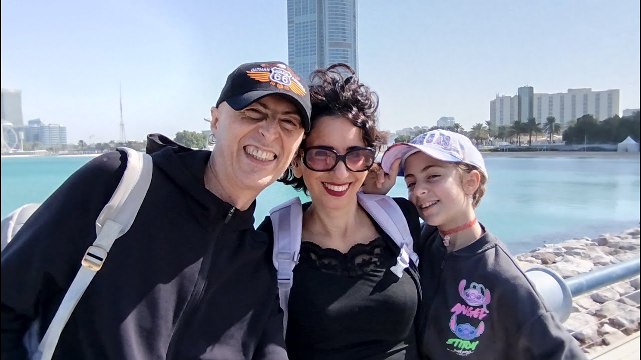 Natale a Abu Dhabi