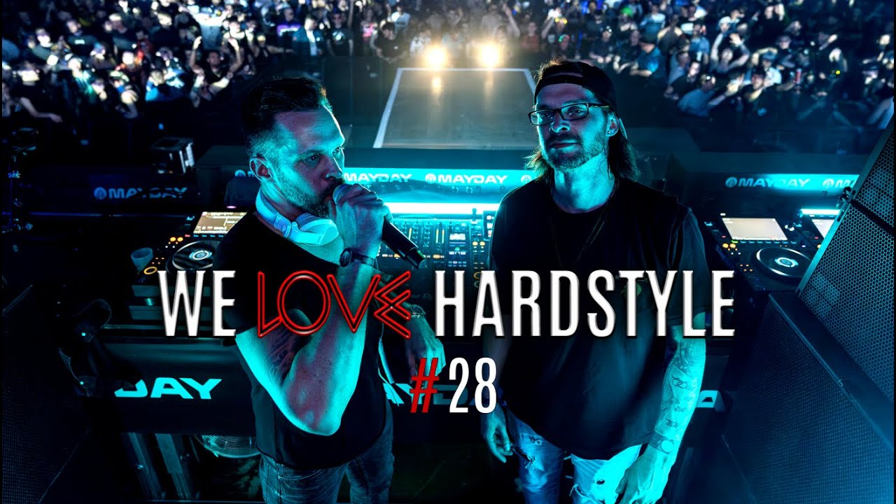 GSB - WE LOVE HARDSTYLE #28 (Da Tweekaz, Rebelion, Regain, Zatox, Phuture Noize, Dual Damage, G4H)
