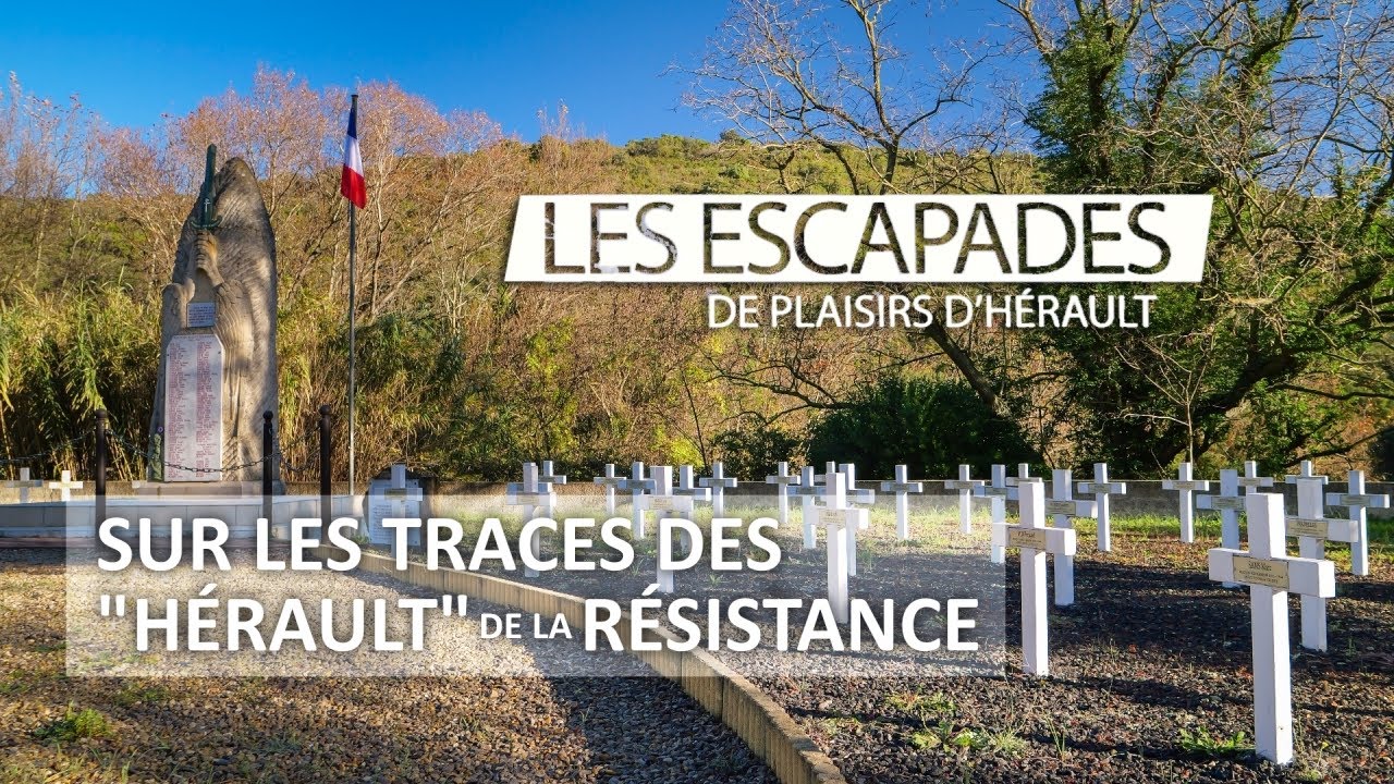 Les Escapades de Plaisirs d'Hérault #16 - Les 
