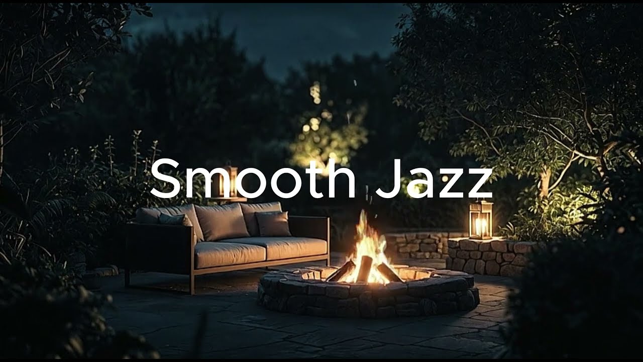 Cozy Smooth Jazz - for Deep Focus, Studying, Working, and Relaxing Vol. 4
