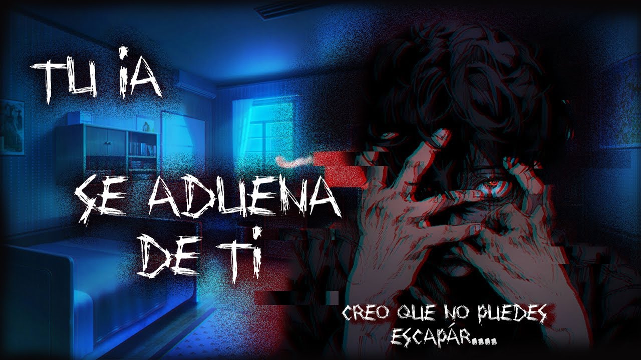 【ASMR】Tu IA se obsesiona contigo 👾 💘/ Roleplay – Español  [Yandere]