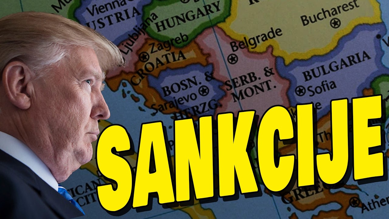 Nove Američke SANKCIJE  prema KAJGANIĆ sa Direktorom KAJAN upozorava na INCIDENTE