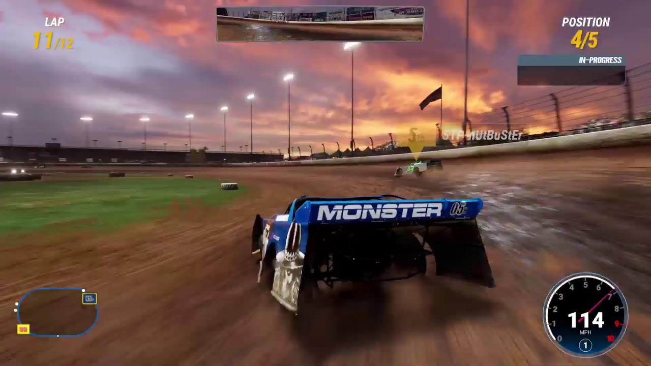 World of outlaw latemodels 2024