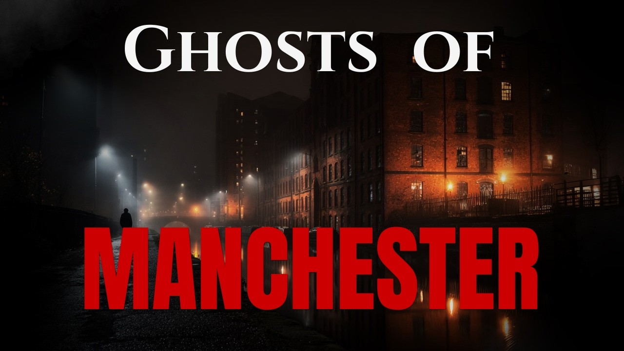 Manchester's Forgotten Ghosts: The Macabre Mancs