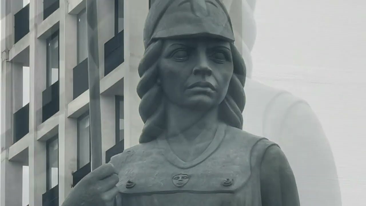 La fuente de La Minerva en Guadalajara