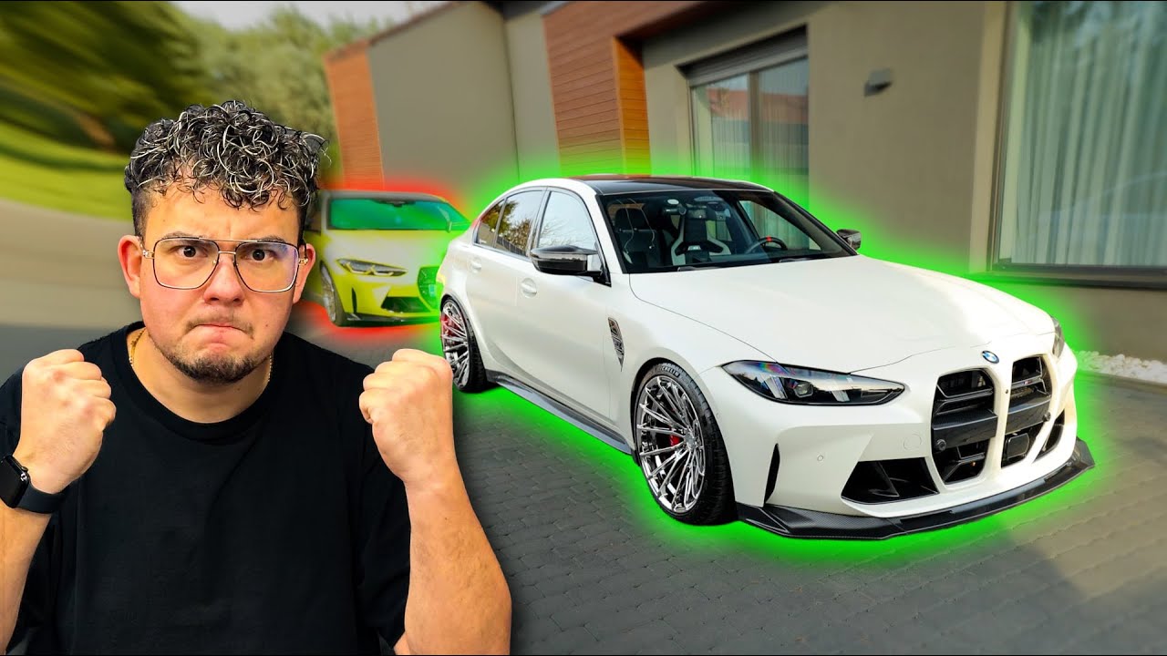 700 KONI W BMW M3‼️