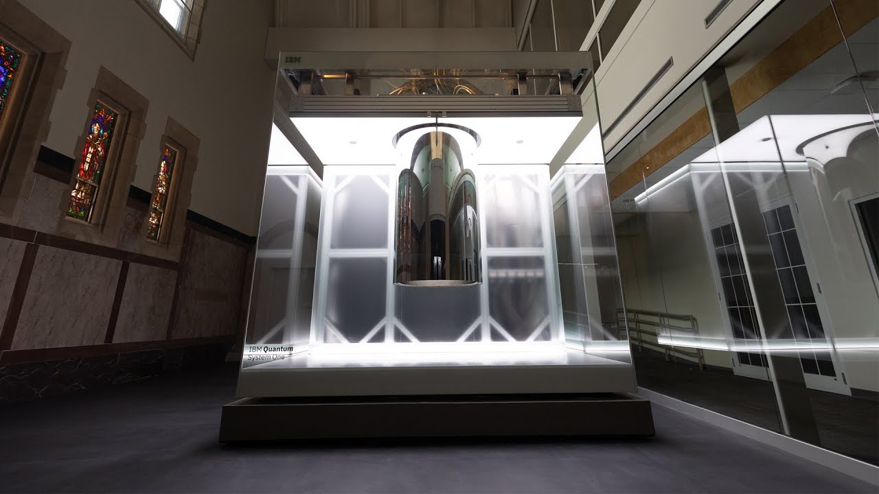 Quantum at Rensselaer: A Brief History