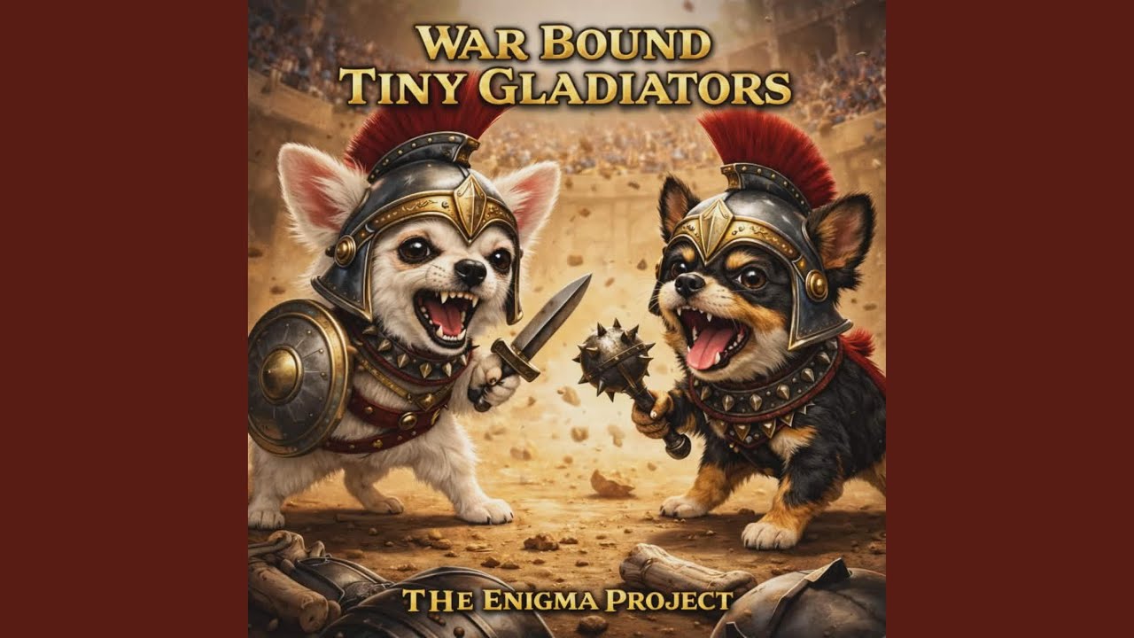 War Bound Tiny Gladiators