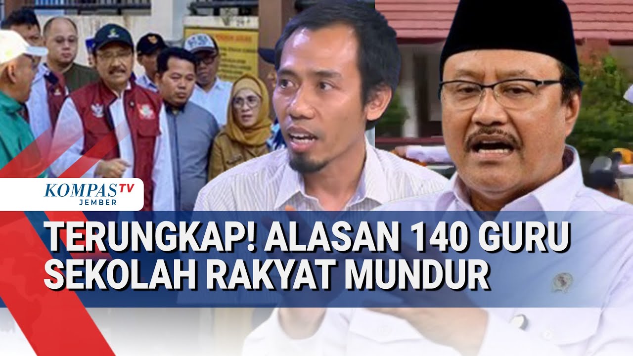 Kisruh Sekolah Rakyat: Guru Mundur Massal, Masalah Jarak atau Gaji?