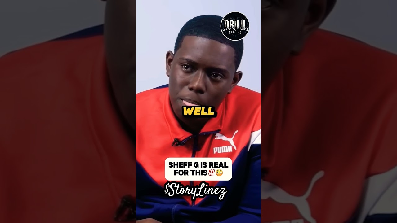 Sheffy Stays Loyal: No Snitching, Let the Block Handle Business!