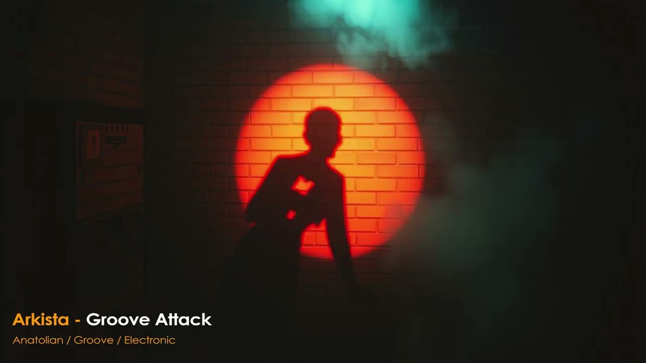 Arkista - Groove Attack