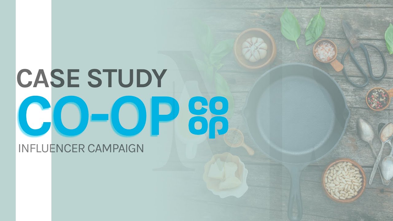 CO-OP - Case Study