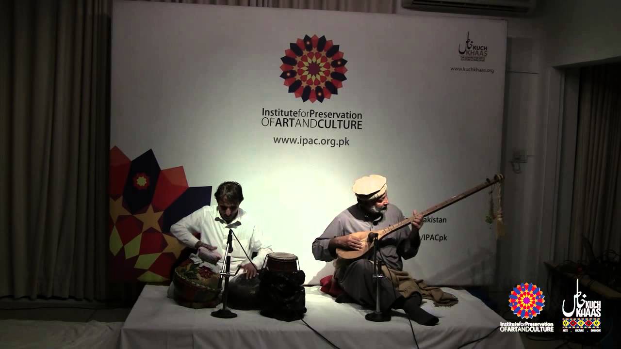 Kuch Khaas: Instrumental Ecstasy X: Sehtar and Mangai from Charsadda