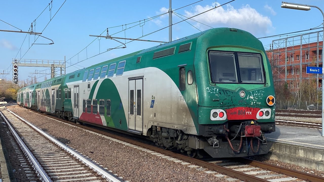 LA STRAORDINARIA RIAPERTURA della stazione di BOLOGNA ARCOVEGGIO!